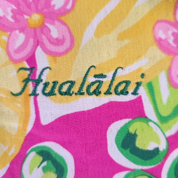 IBKUL Hualalai Quarter Zip Golf Lightweight Pullover Top L - Picture 2 of 8